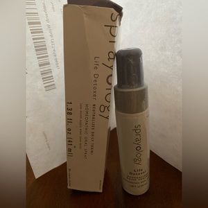 Sprayology life detox new